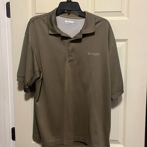 Columbia Perfect Cast Polo